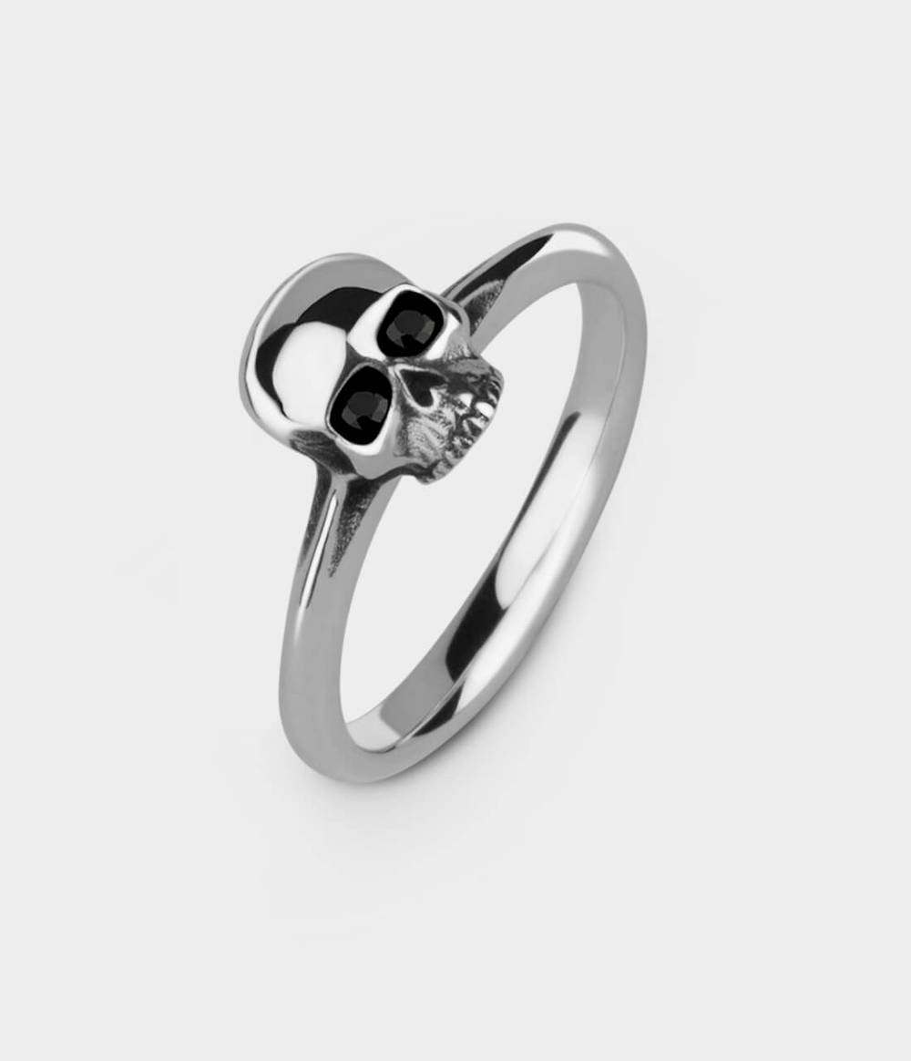 Mini Skull Ring