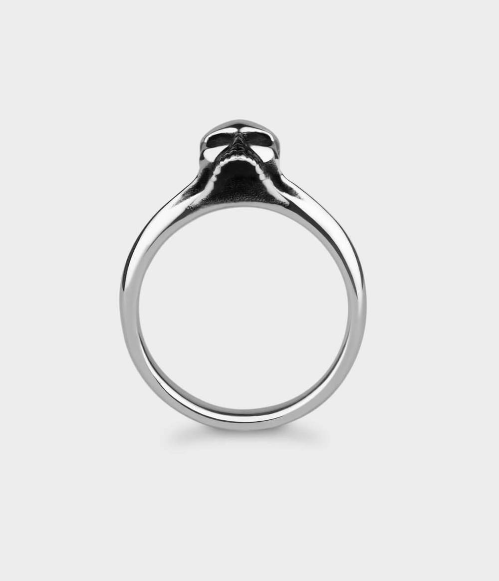 Mini Skull Ring