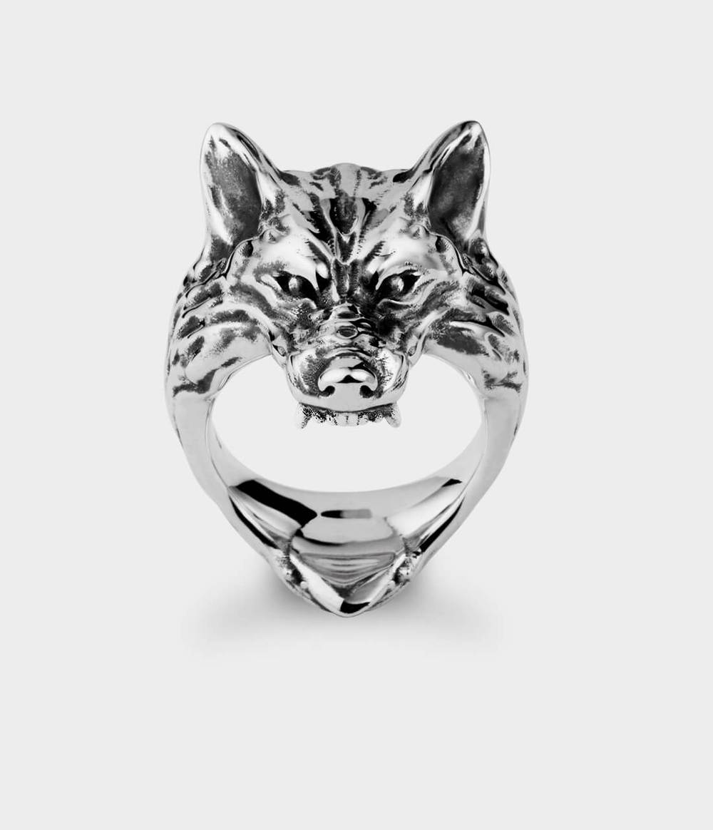 Wolf Ring