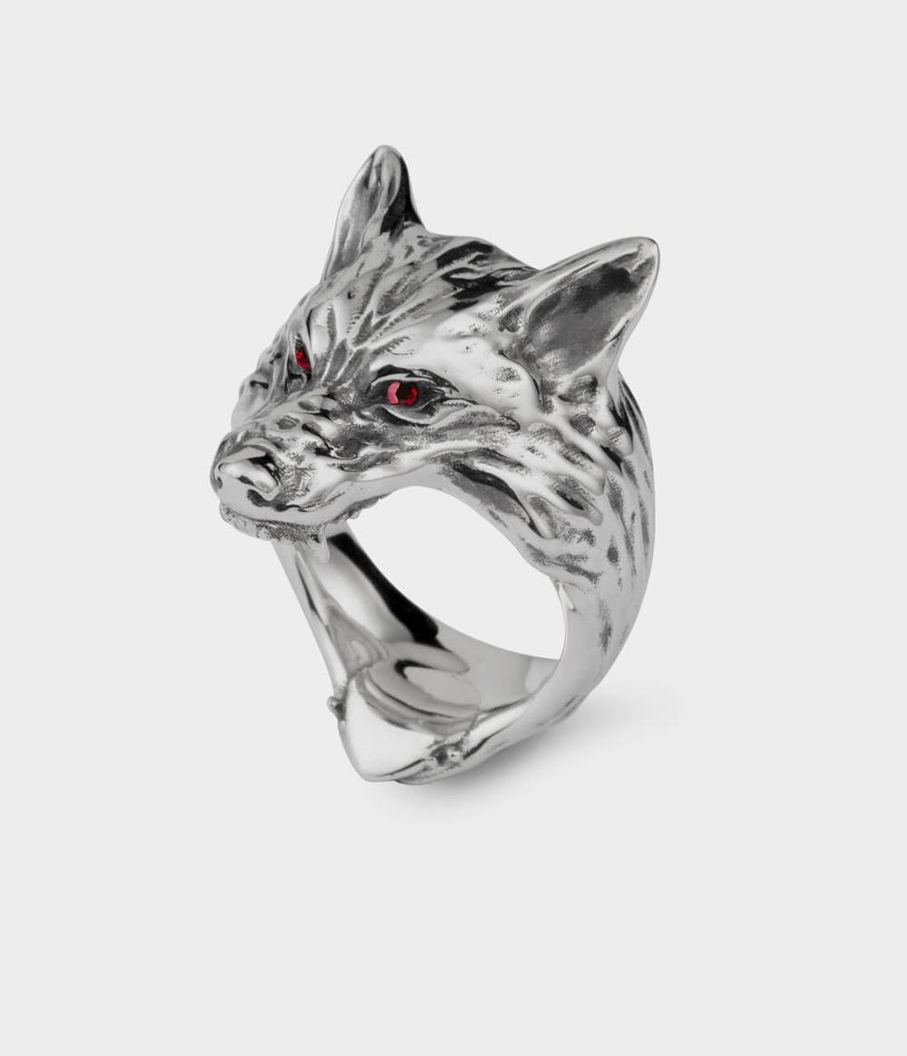 Wolf Ring