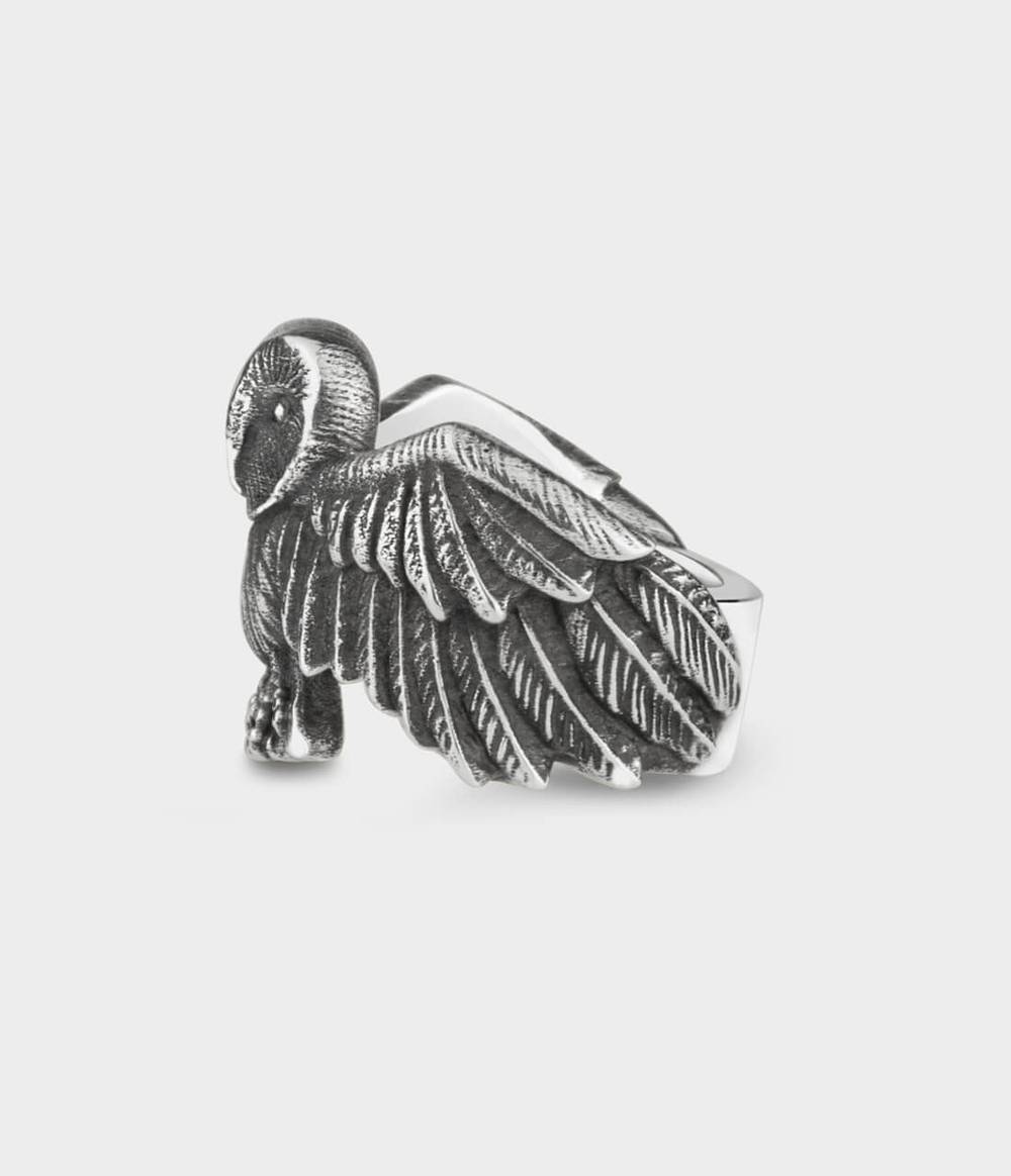 Owl Ring