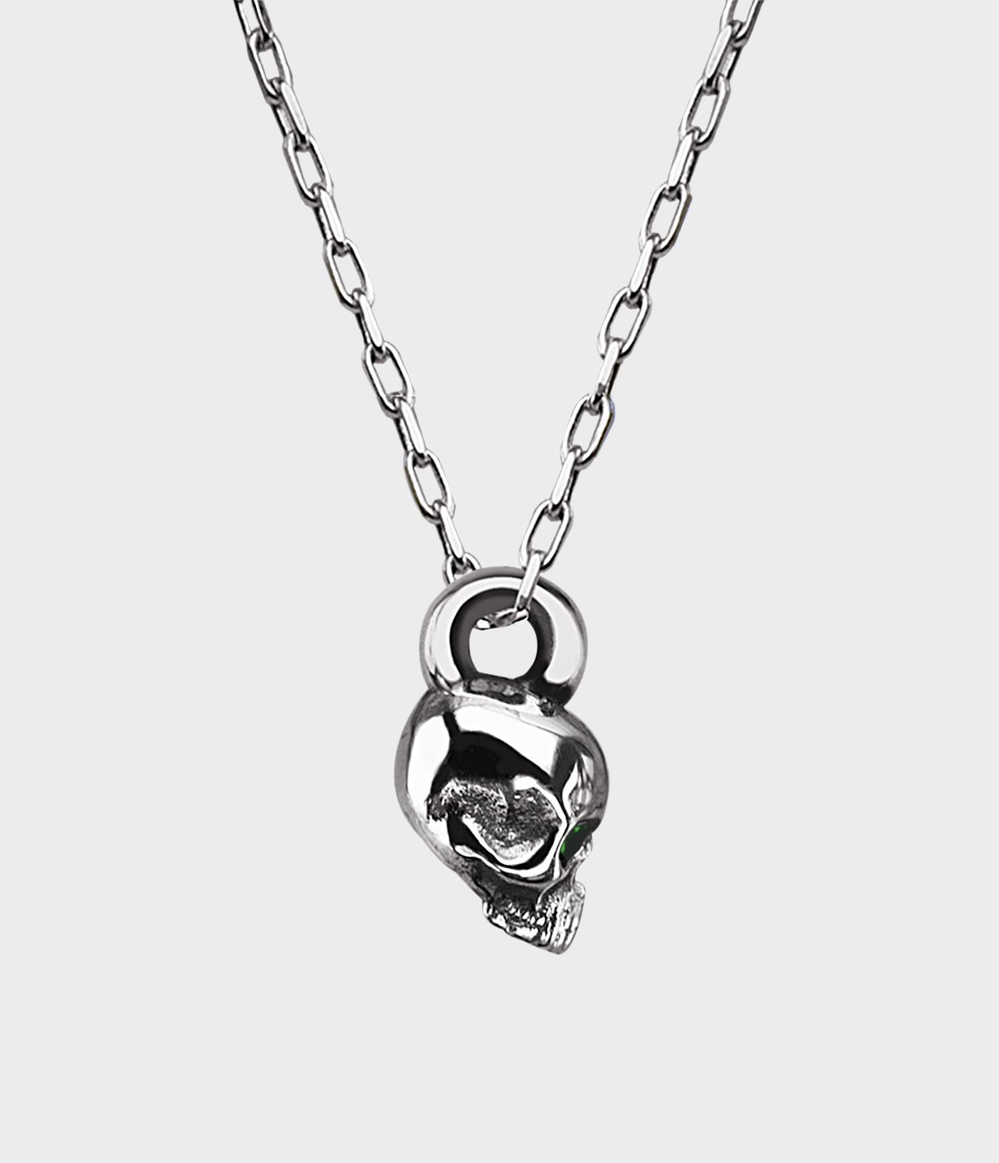 Small skull clearance pendant