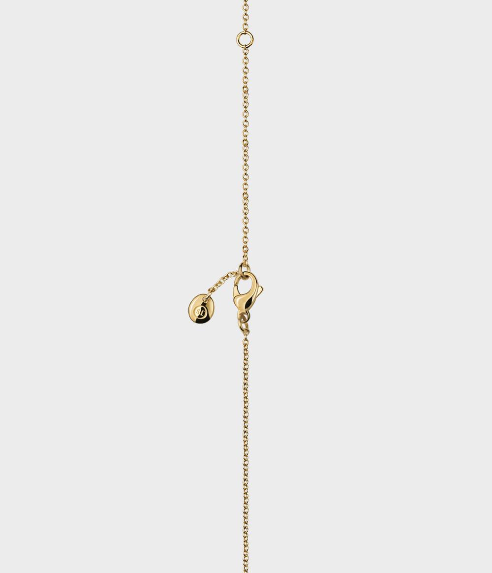 Signet Necklace
