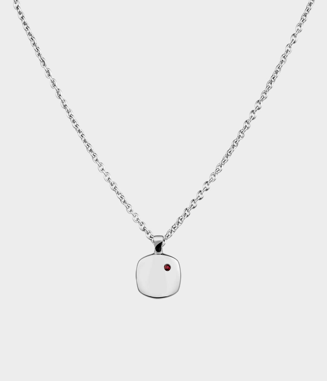 Signet Necklace – Stephen Einhorn