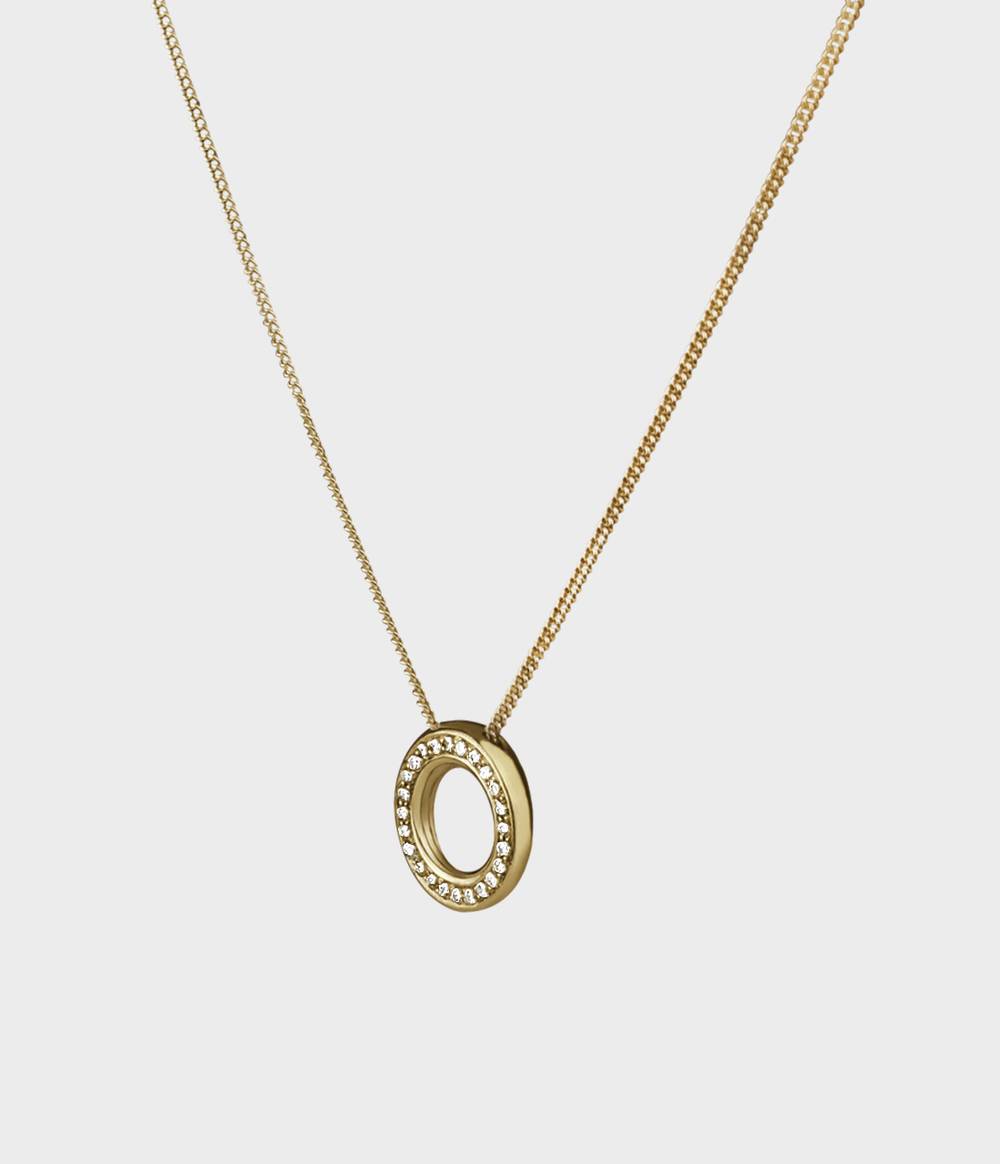 Diamond Mini Pop Necklace
