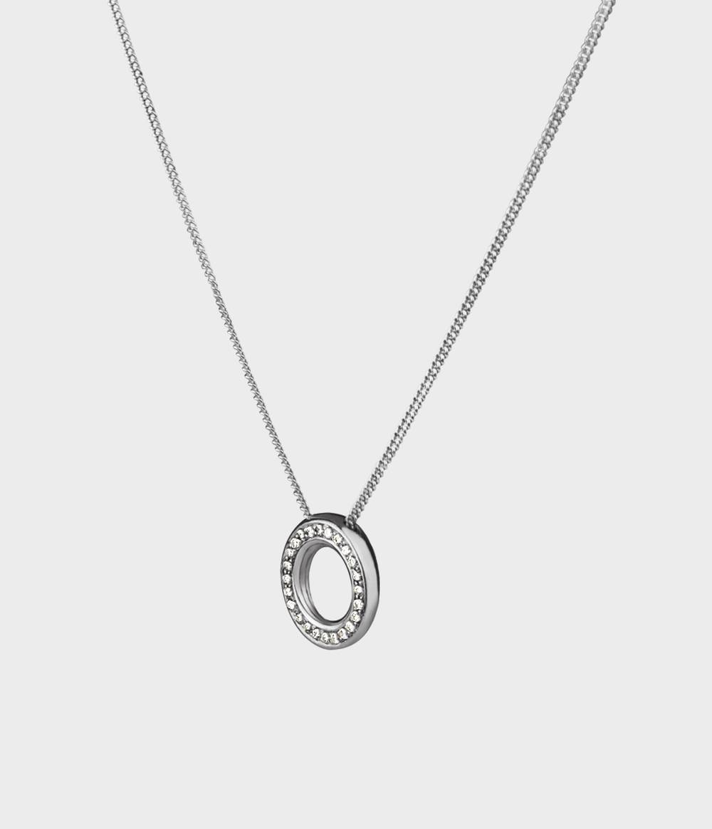 Diamond Mini Pop Necklace