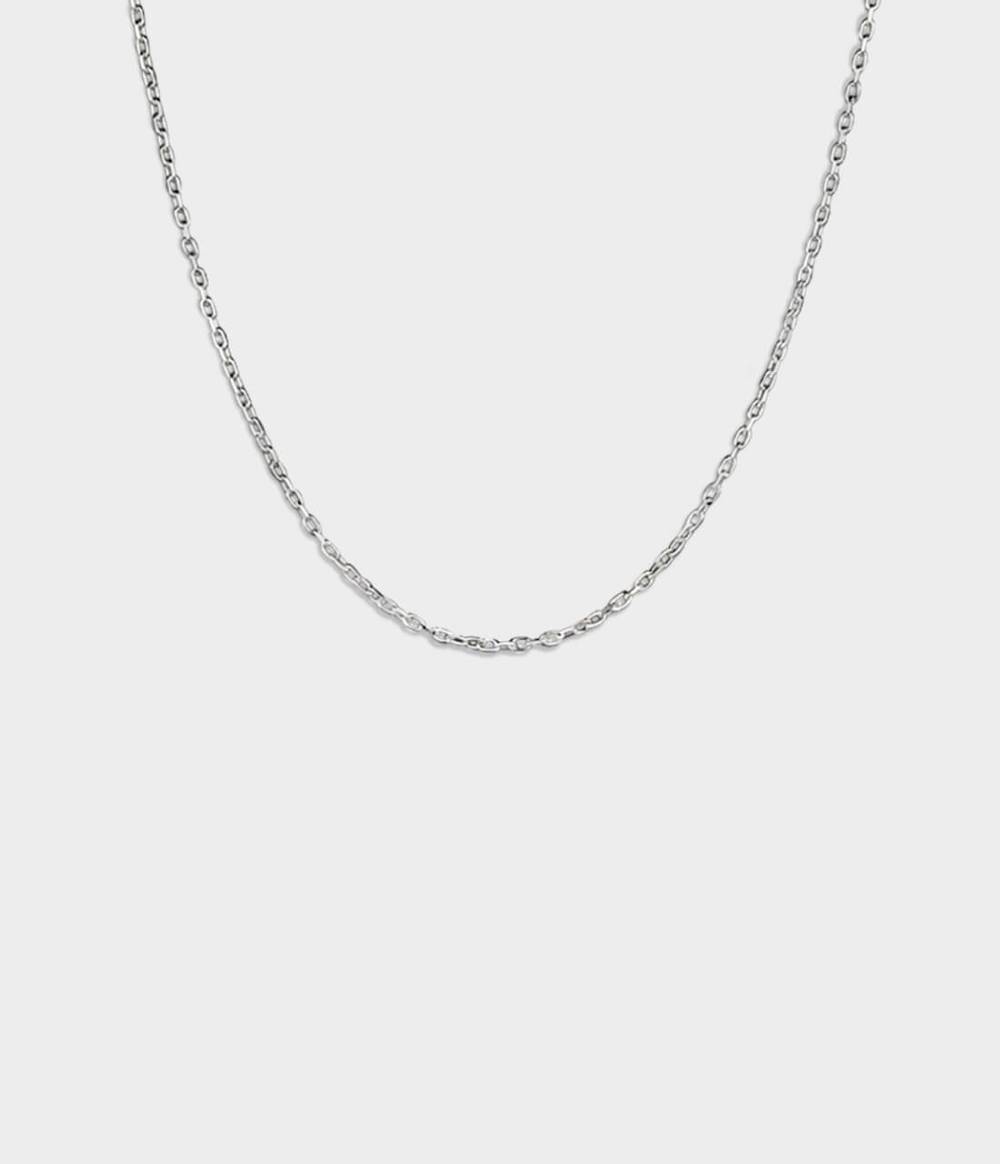 Adjustable Charm Necklace, 45 to 50cm
