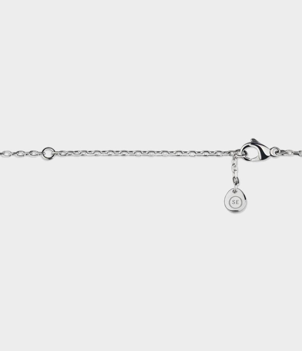 Adjustable Charm Necklace, 45 to 50cm