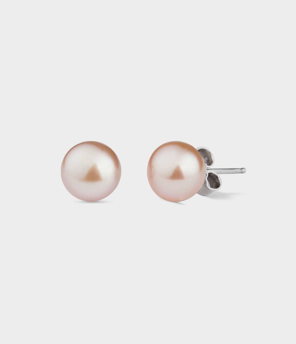 Betty Pearl Studs