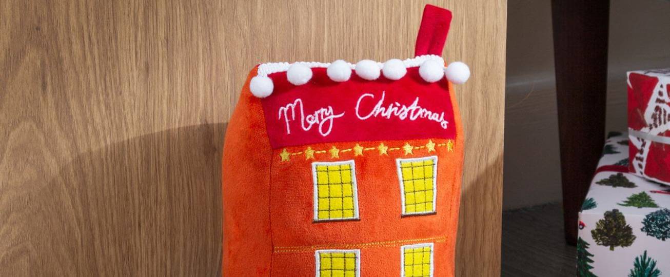 Christmas Door Stops