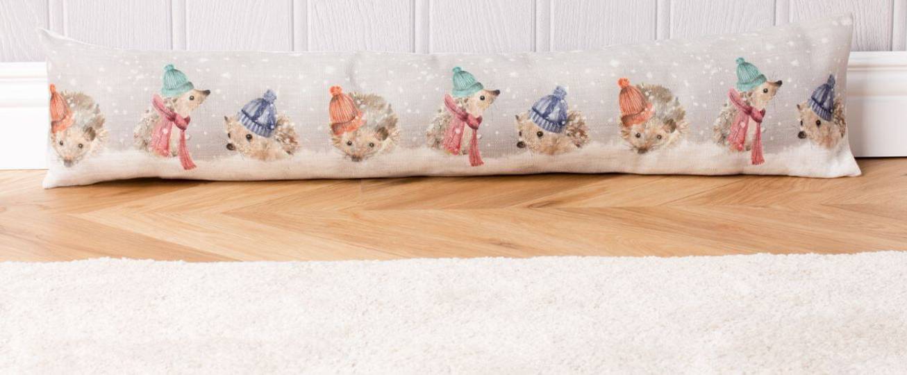 Christmas Draught Excluders