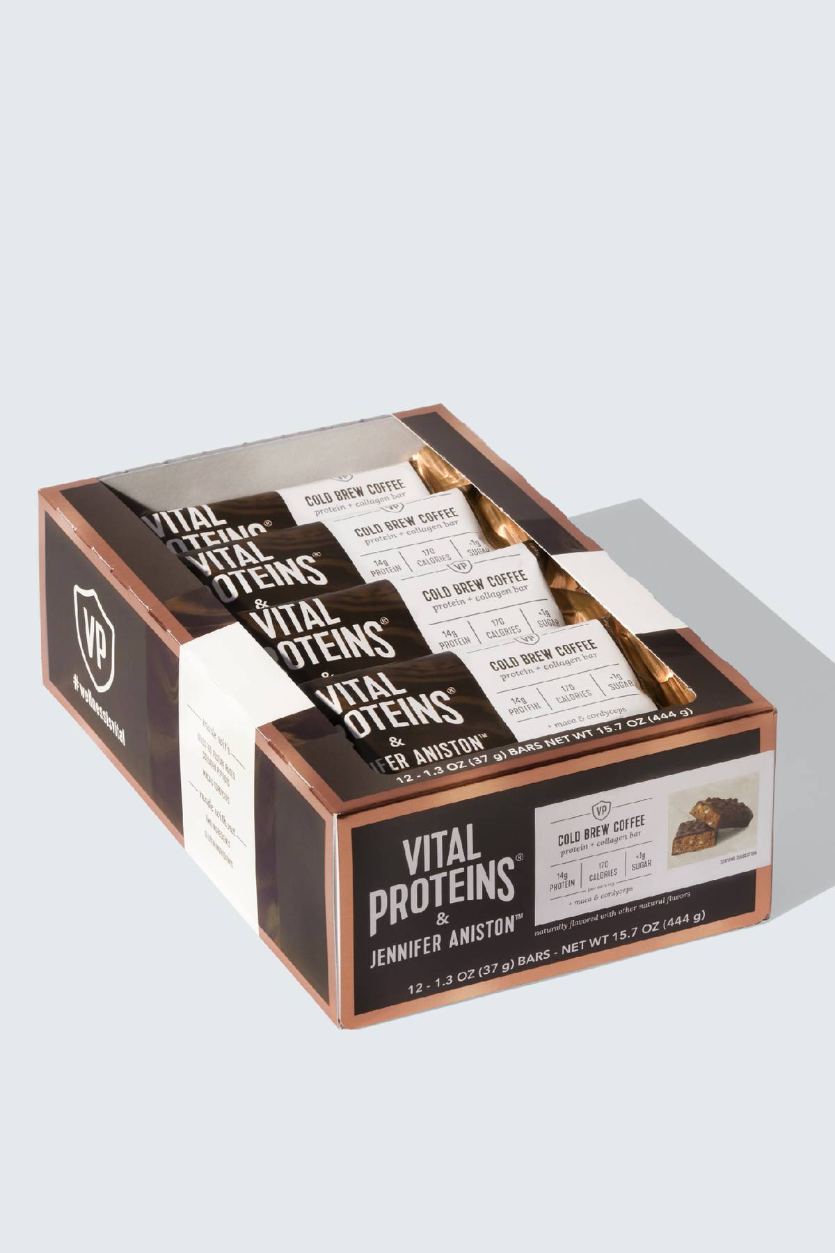 Vital Proteins® & Jennifer Aniston™ Protein and Collagen Bar