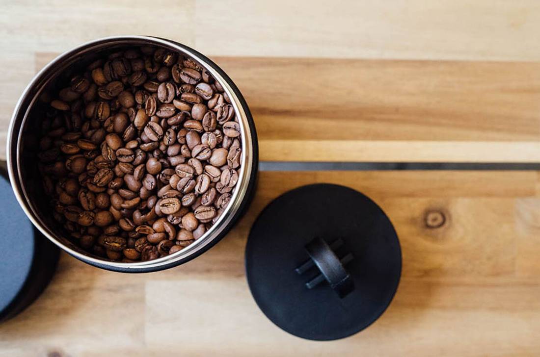 Coffee Canister