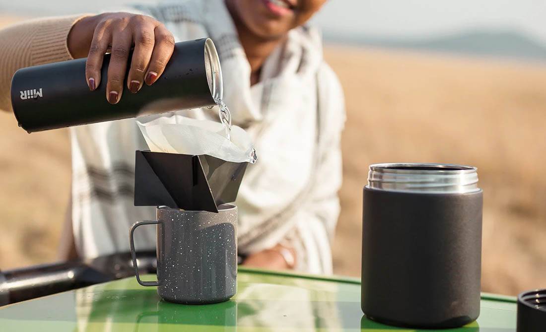 Coffee Canister