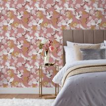 Luxe Wallpaper Luxe Home Style