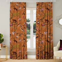 Maximalist Curtains Maximalist Home Style