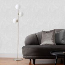 grey wallpaper. The Grey Home Edit