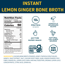Instant Bone Broth