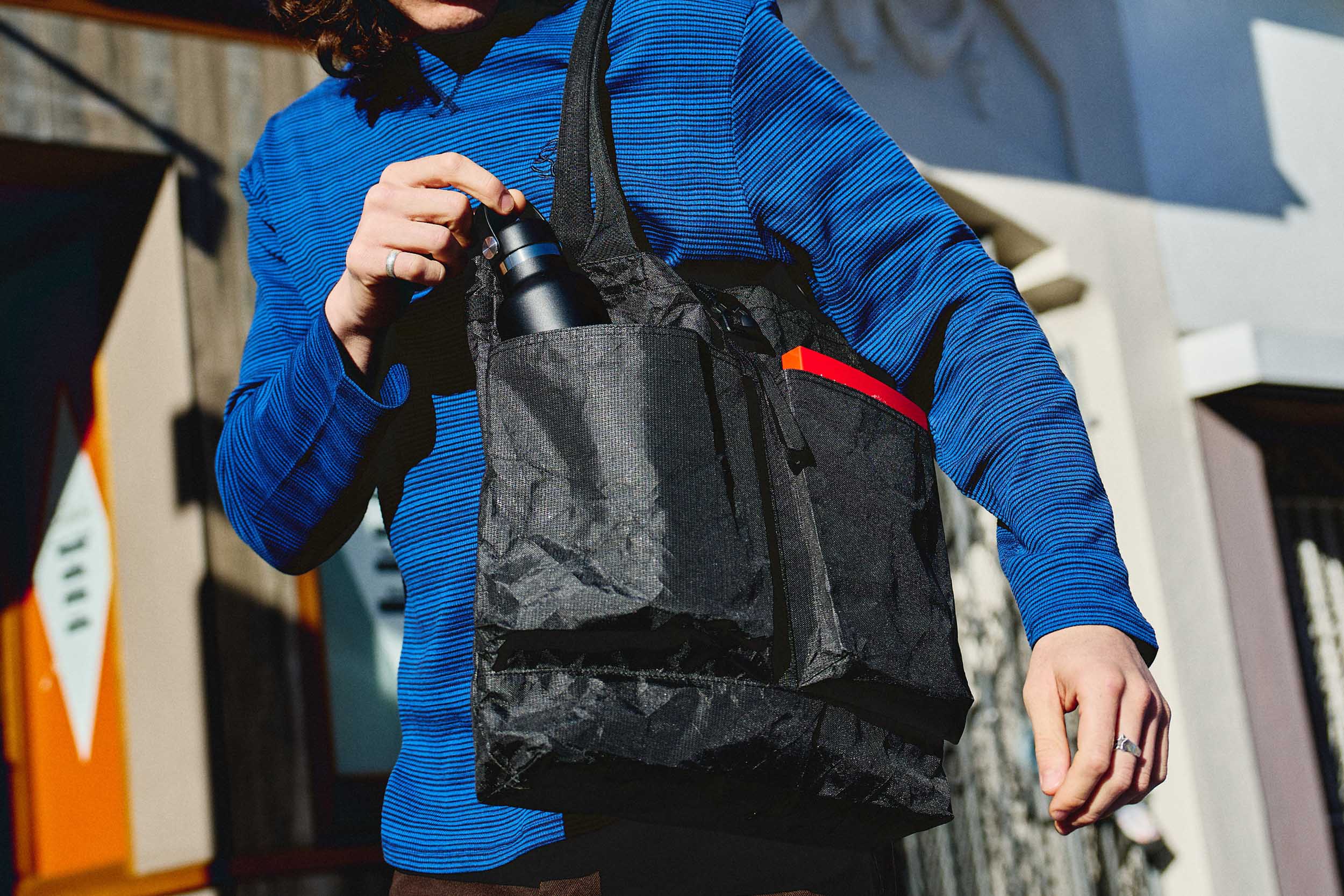 Simple Tote – Aer Simple Tote – Aer
