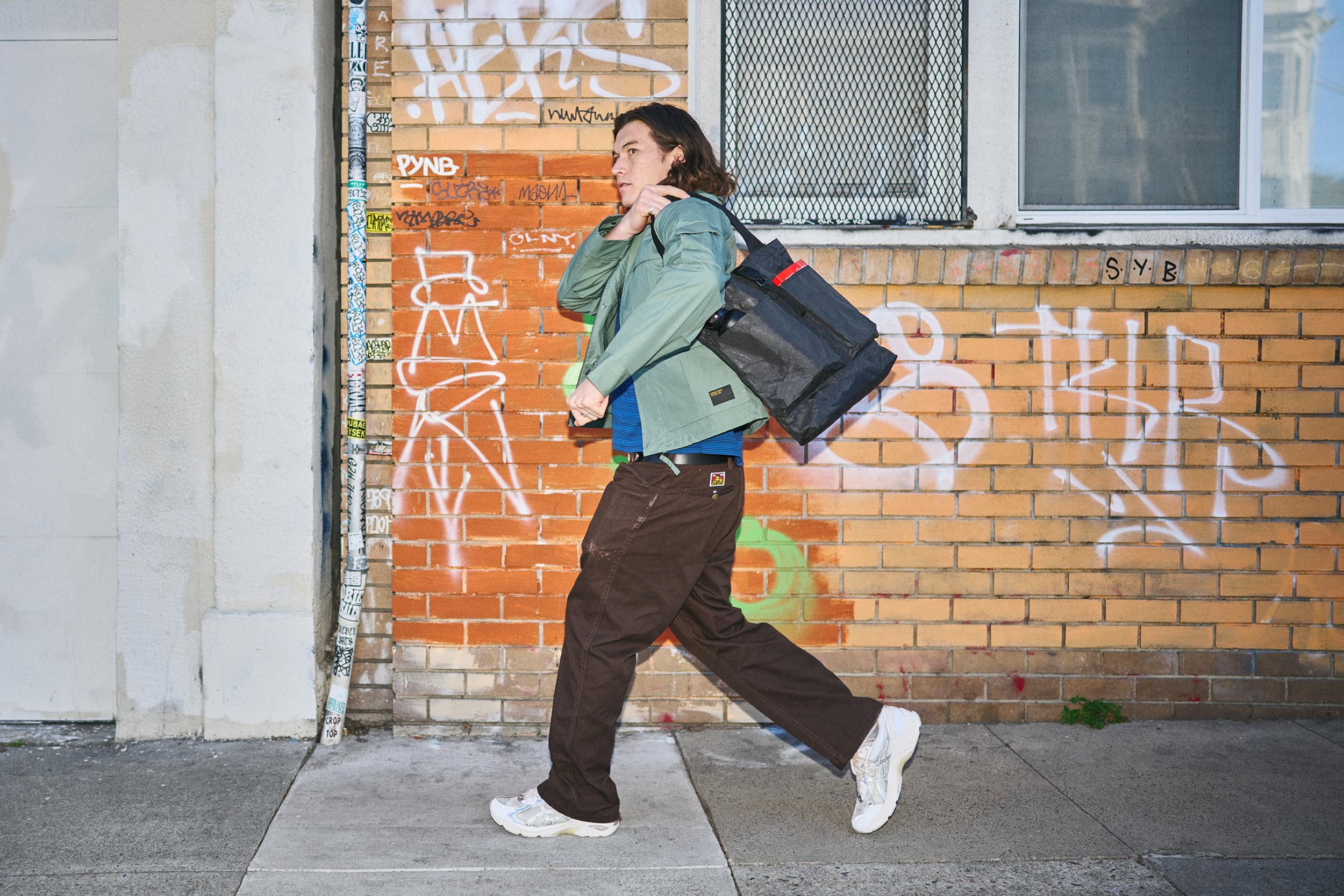 Simple Tote – Aer Simple Tote – Aer