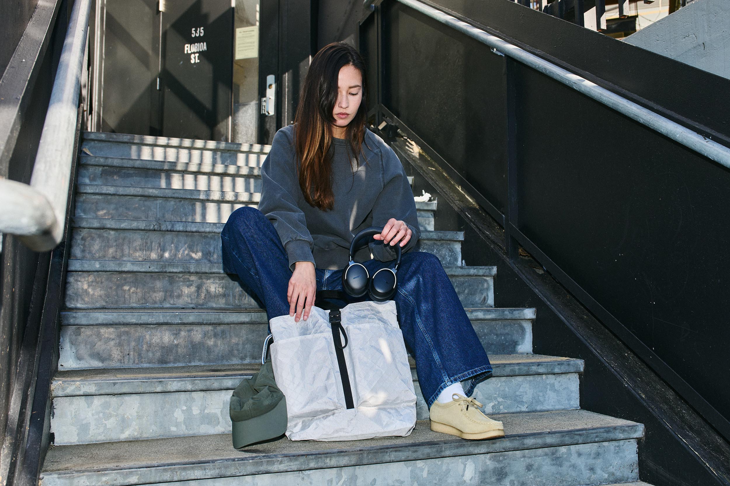 Simple Tote – Aer