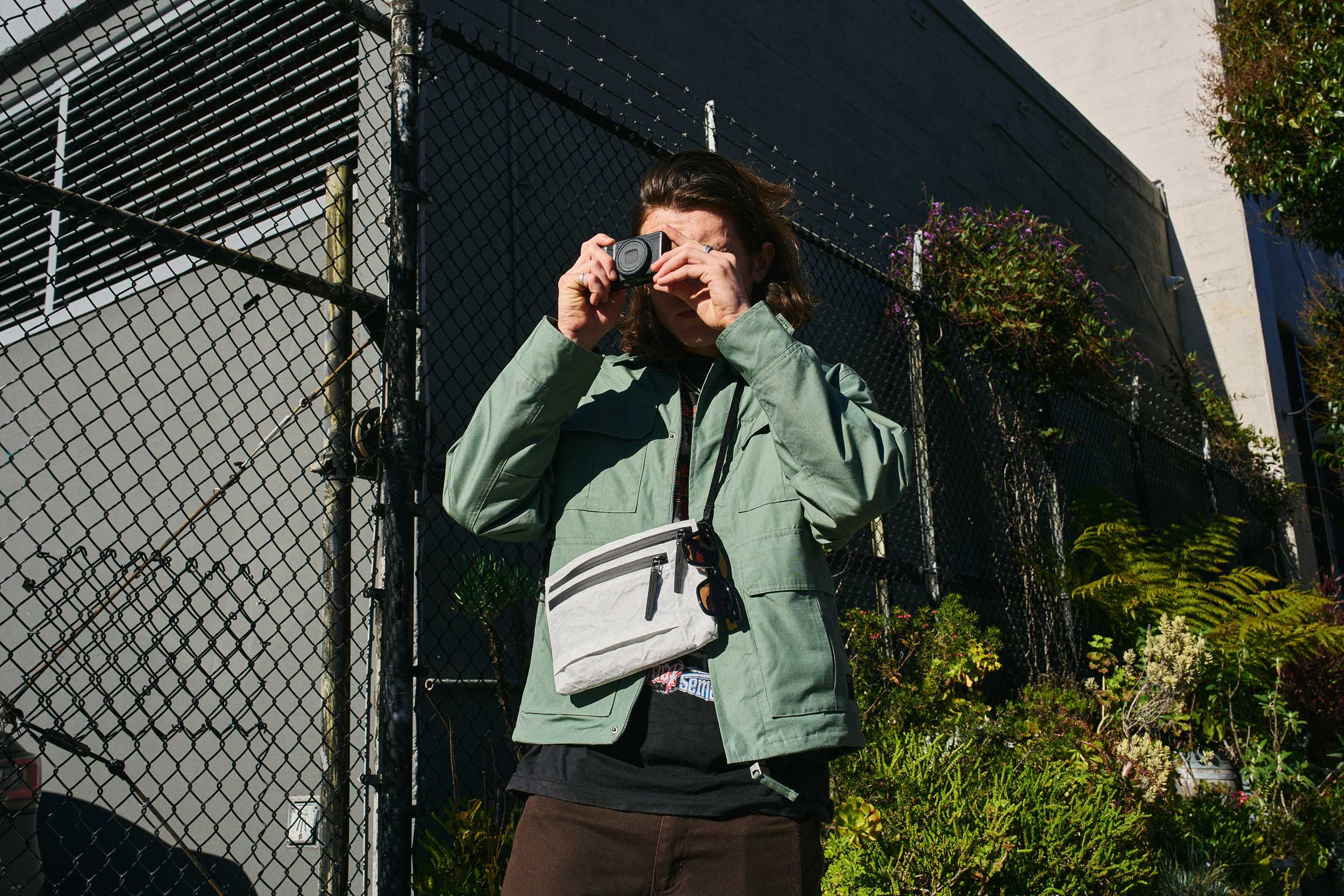 Simple Pouch – Aer