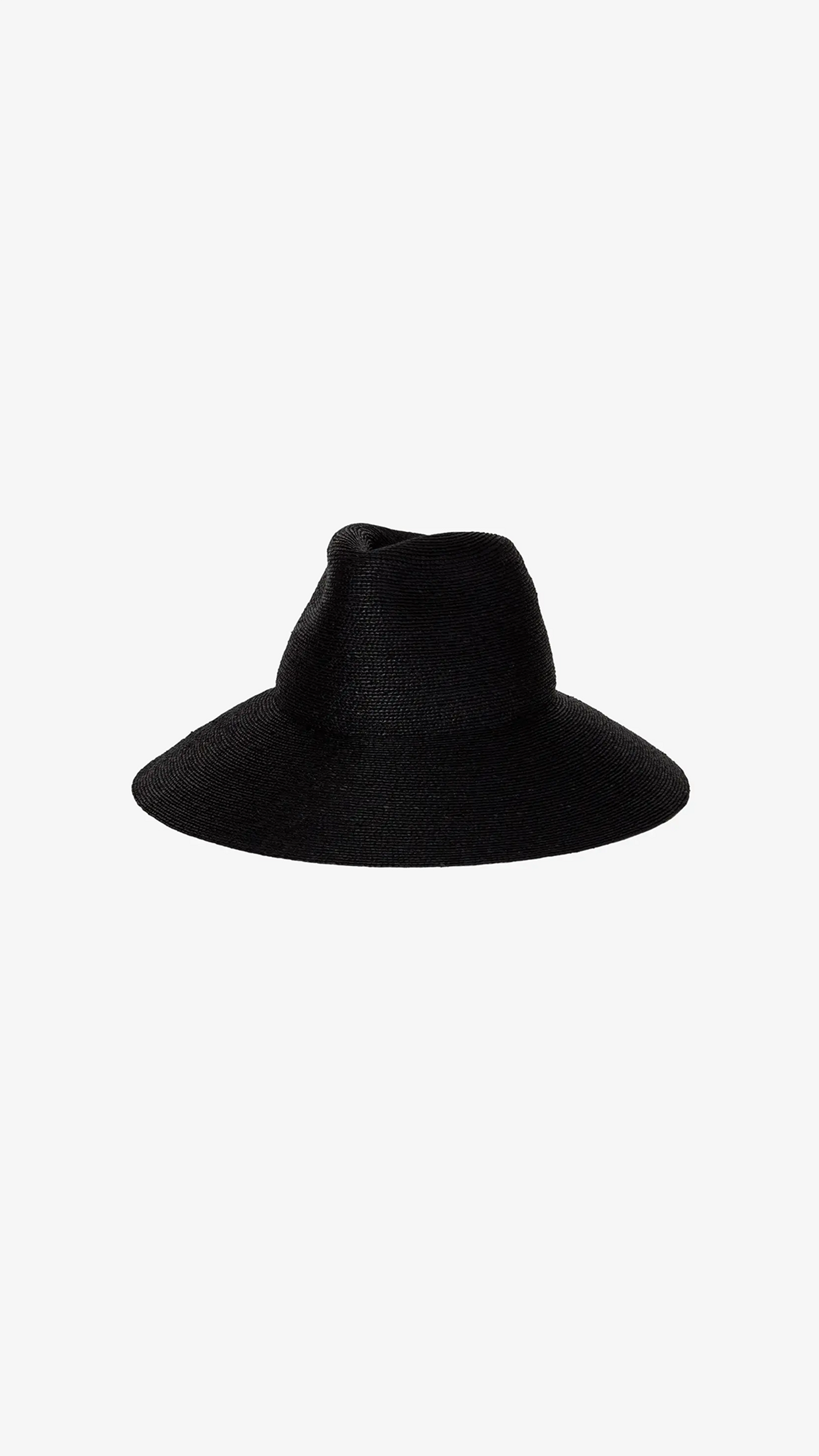 Deuxieme Classe JANESSA LEONE HAT 黒 colette-black-1.png?v=