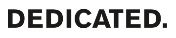 Dedicated logo