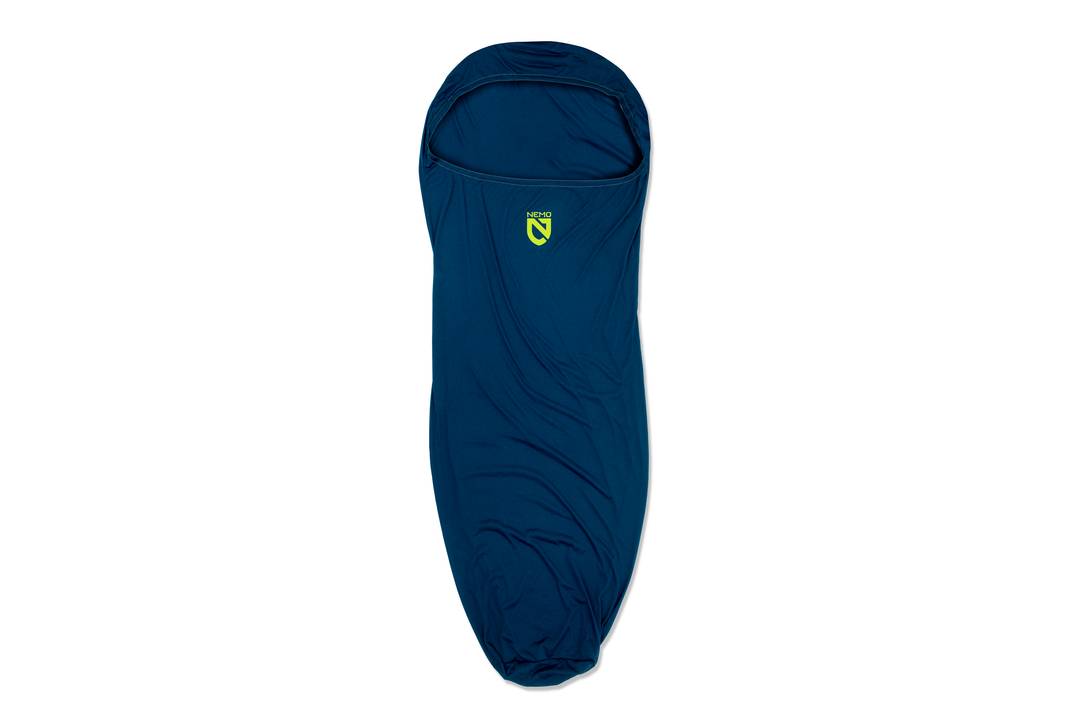 Sleeping Bags: Sleeping Bag Liners - Nemo Equipment