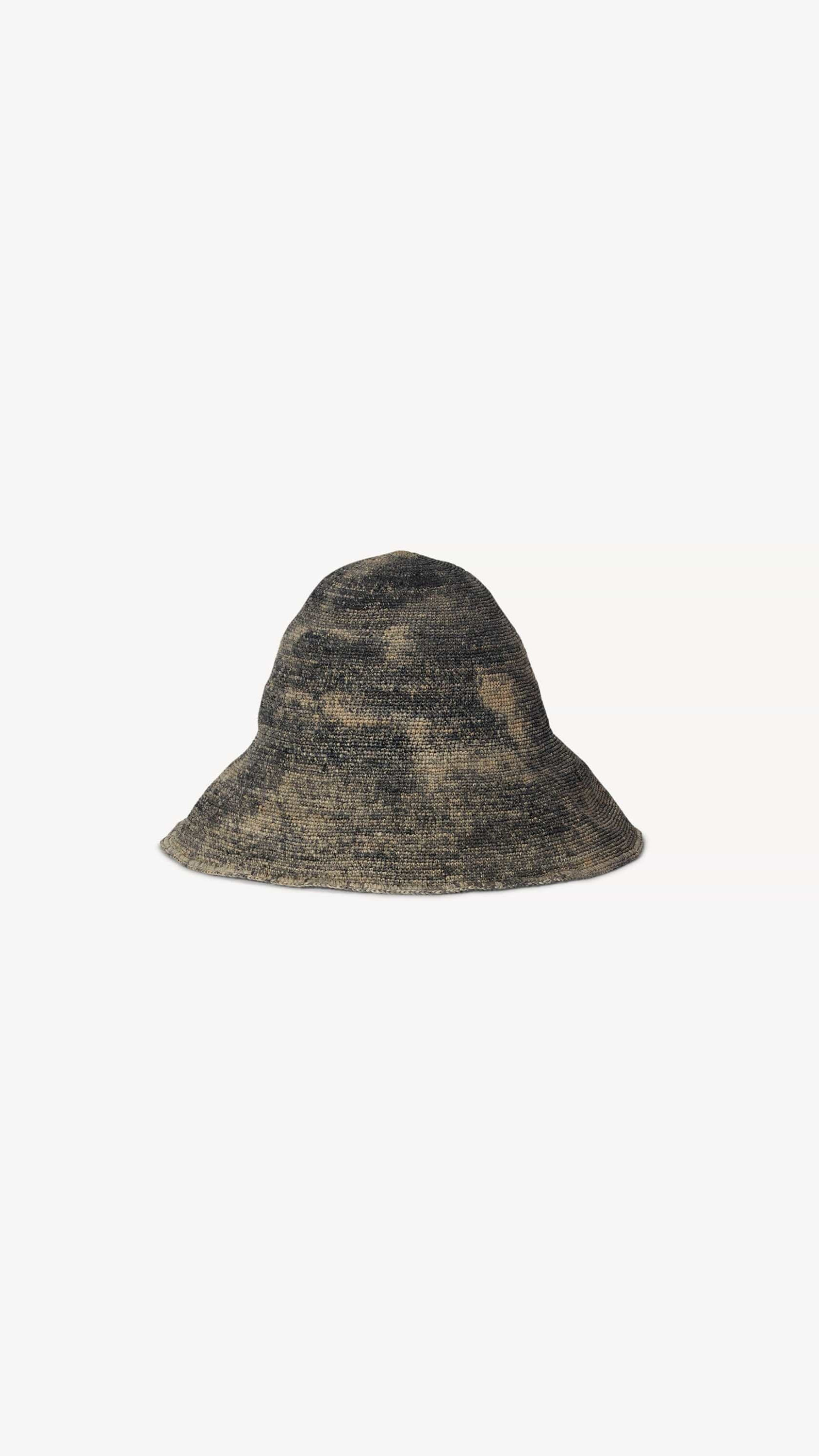Raffia Straw Hats – Janessa Leone