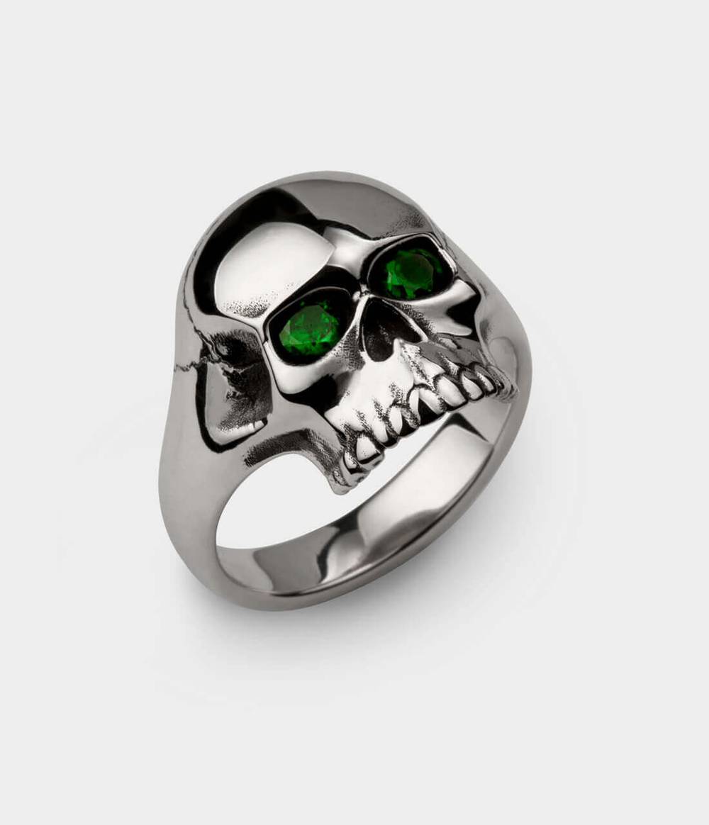 Skull Ring