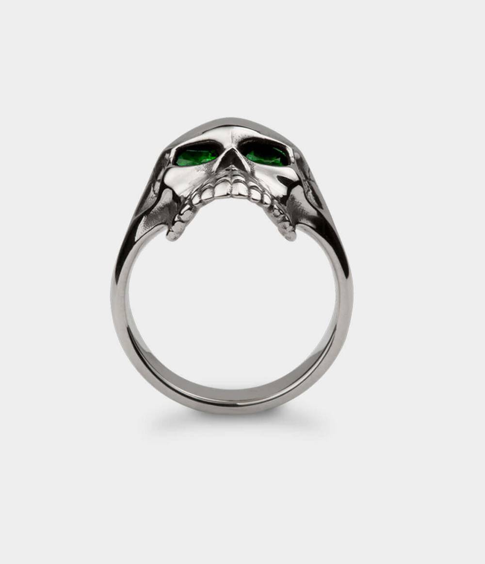 Skull Ring