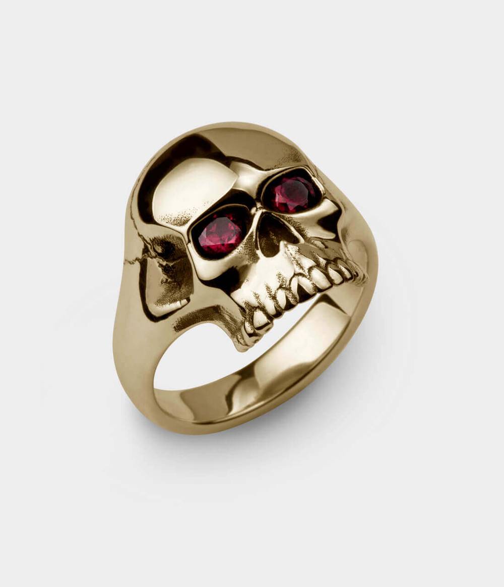 Skull Ring