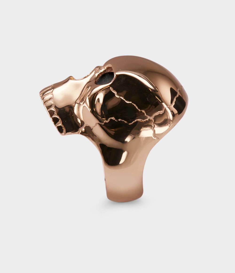 Large Skull Ring