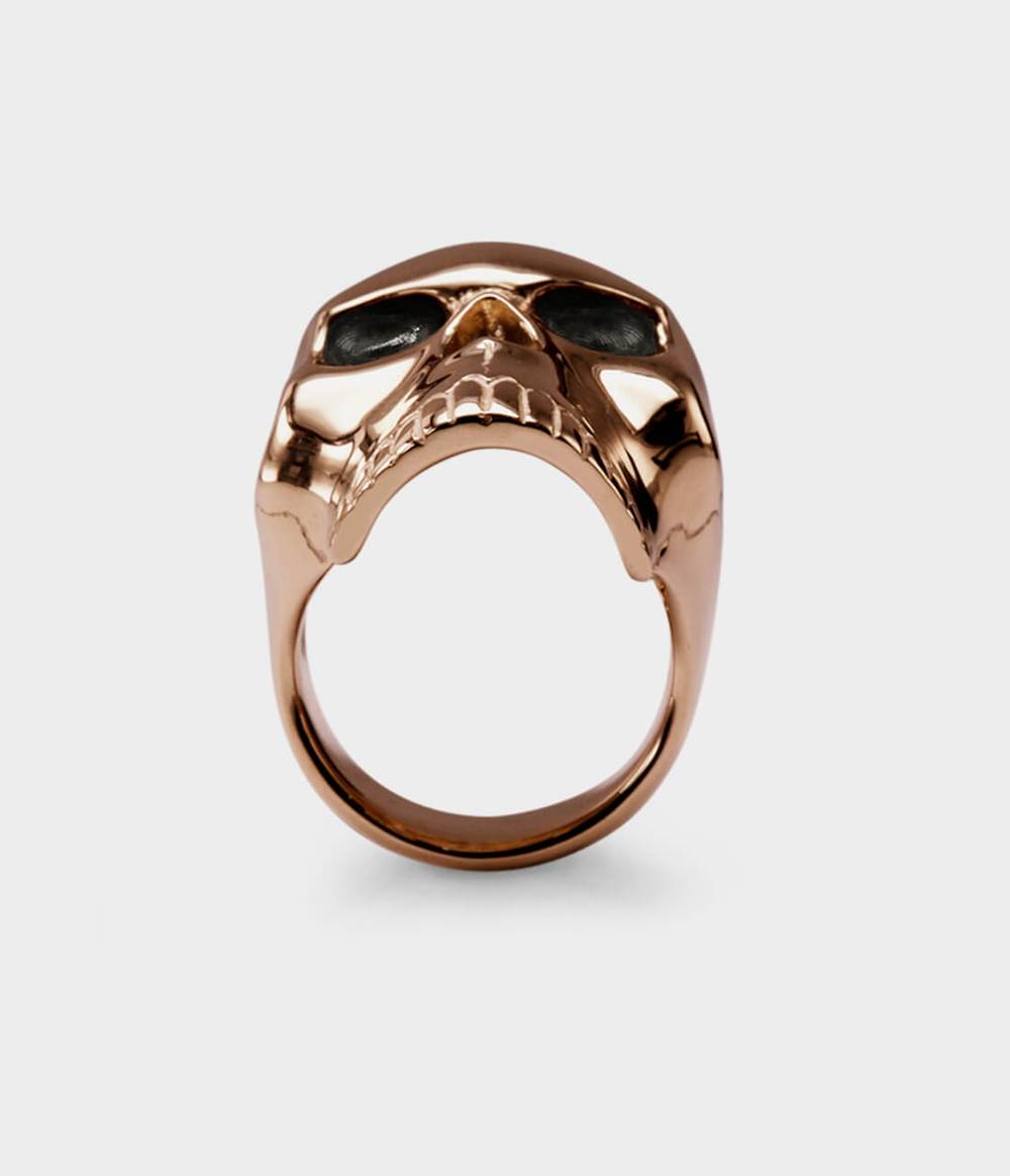 Large Skull Ring