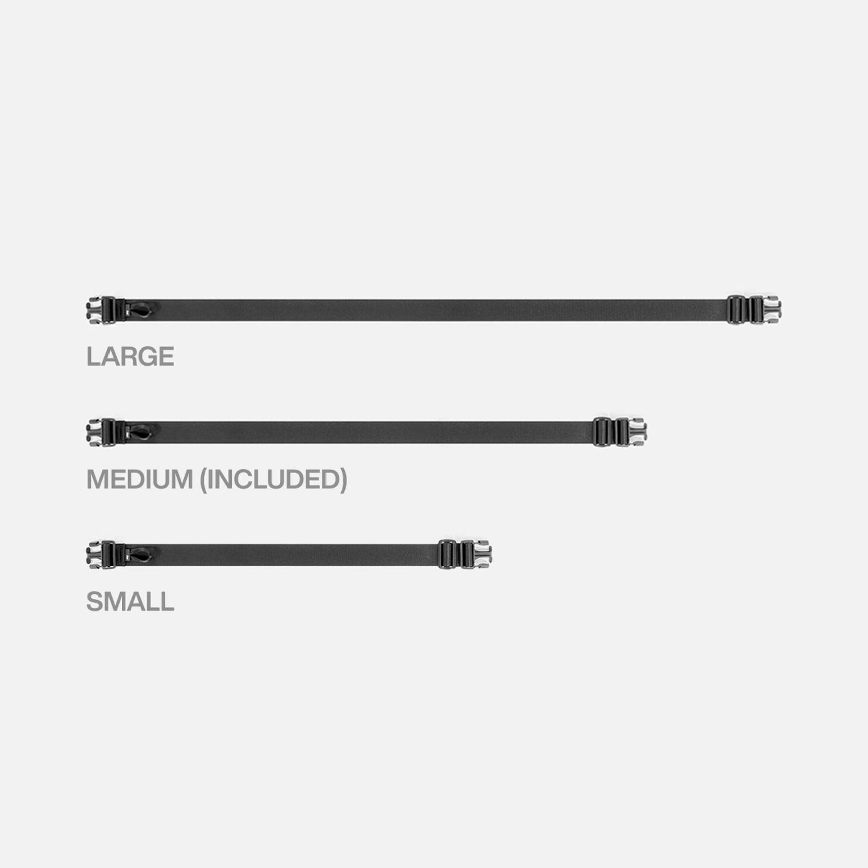 City Sling 3 Strap Large, 4 image