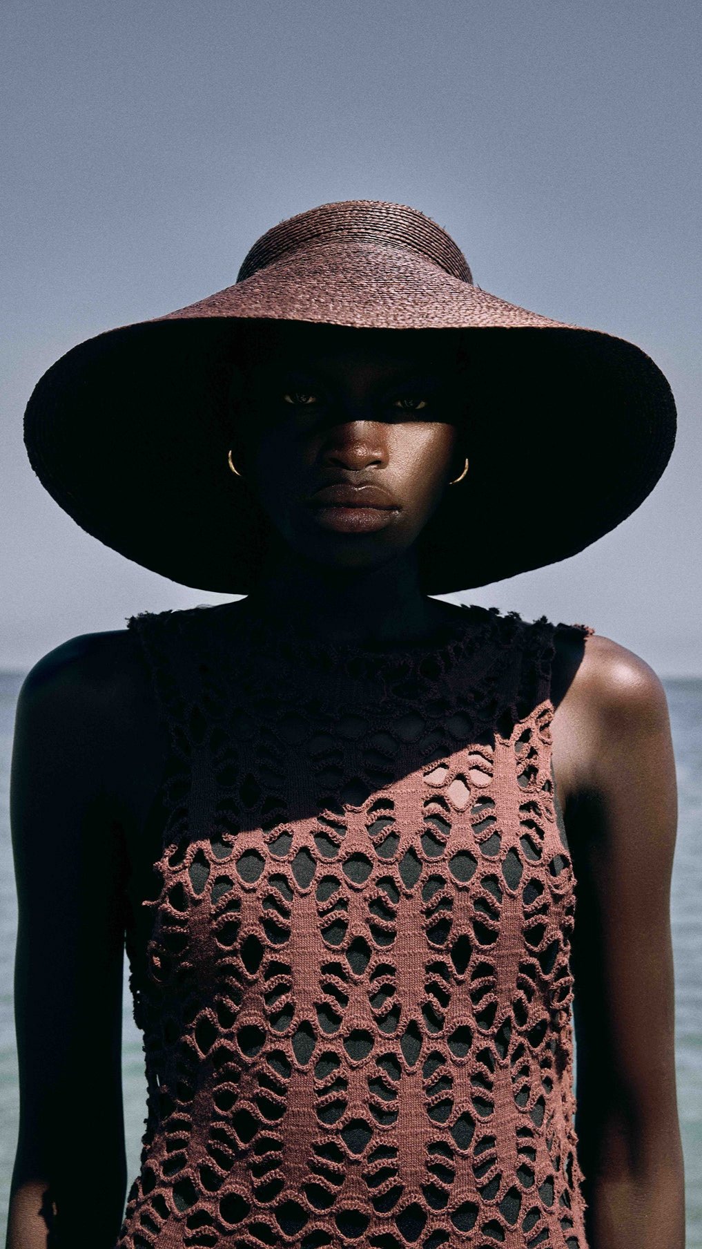 Birdie Visor | Janessa Leoné – Janessa Leone