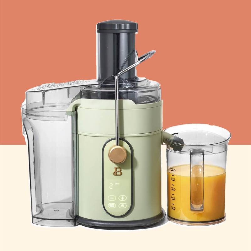 Beautiful 5 Speed Juice Extractor With Touch Activated Display Beautiful™