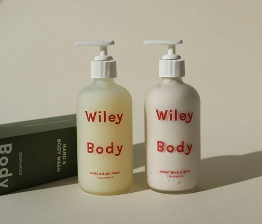 Wiley Body – Goodhood