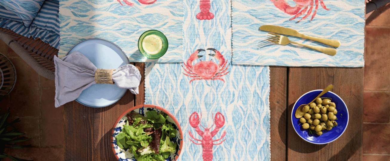 Outdoor Placemats