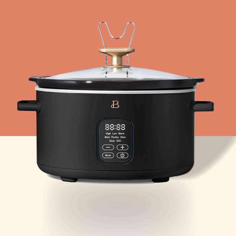 6 qt Programmable Slow Cooker Beautiful™