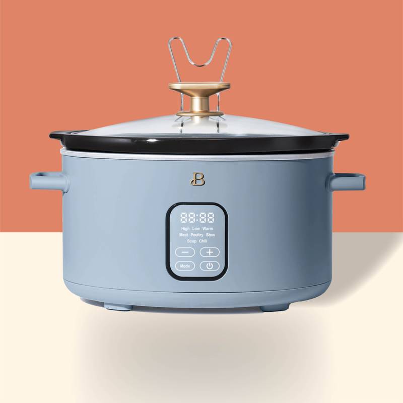 6 qt Programmable Slow Cooker Beautiful™