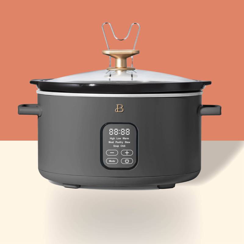 6 qt Programmable Slow Cooker Beautiful™