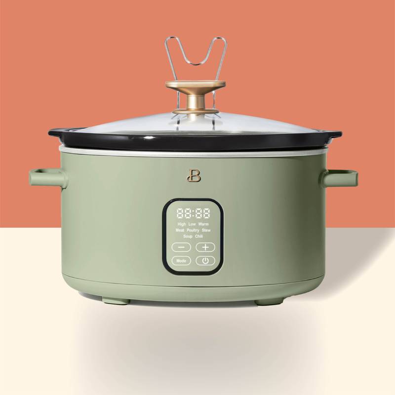 6 qt Programmable Slow Cooker Beautiful™