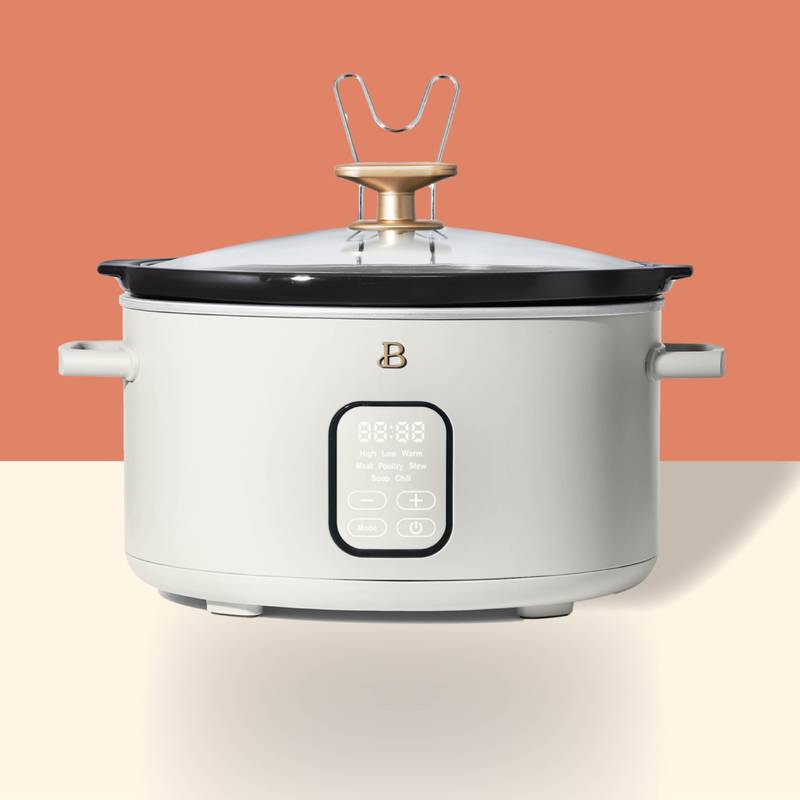 6 qt Programmable Slow Cooker Beautiful™