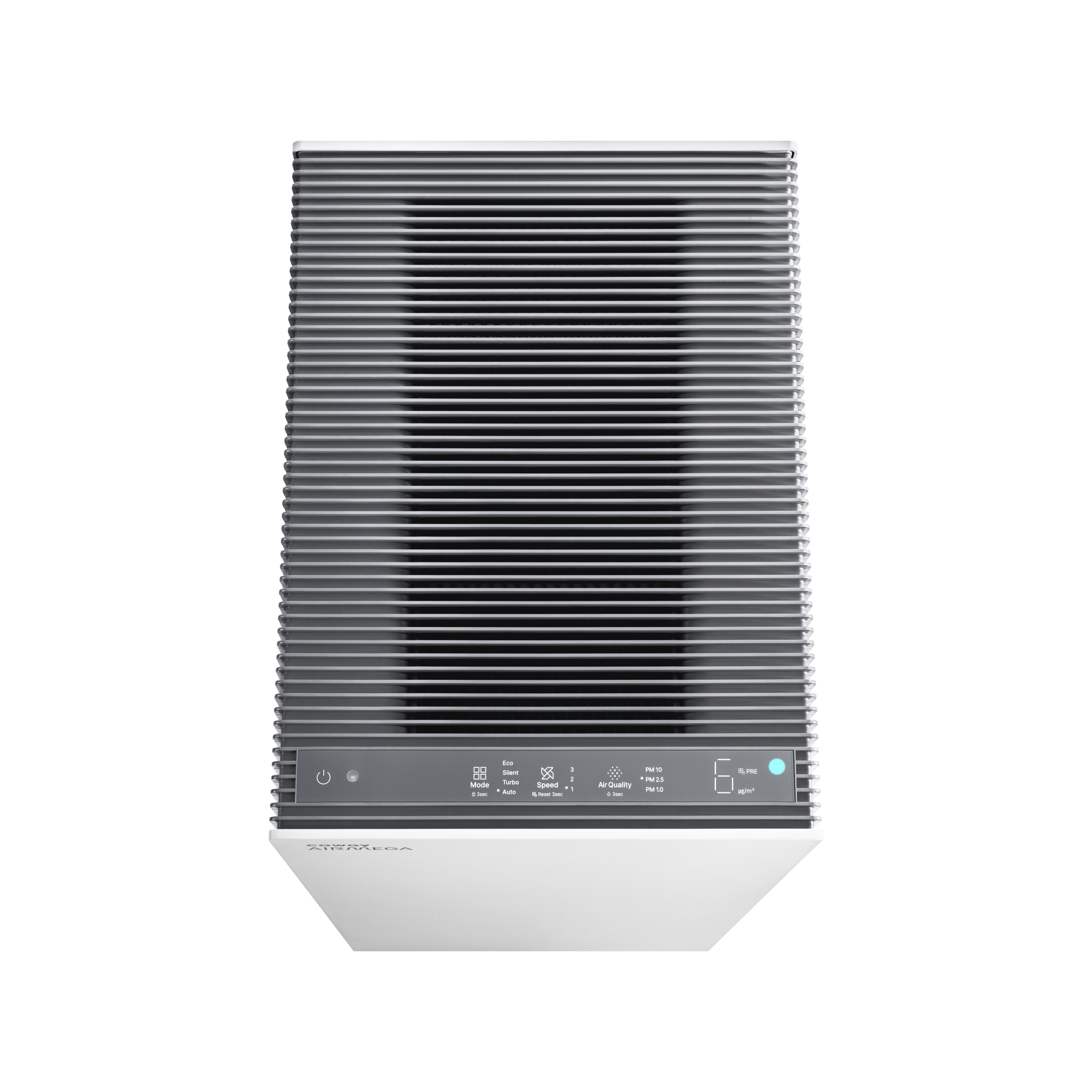 Airmega ProX White - Top Side
