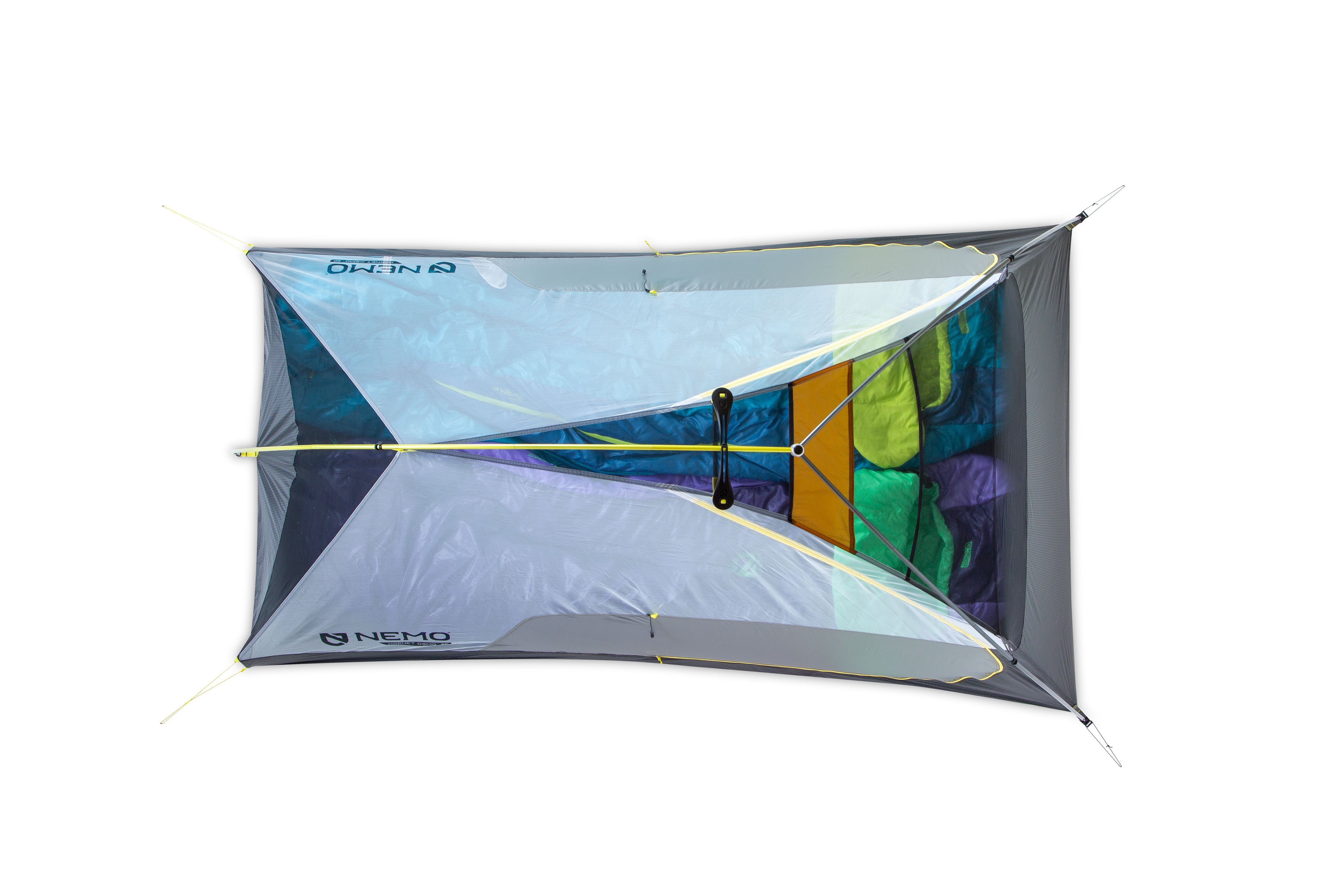 Tent Wallet Hornet OSMO™ Ultralight Backpacking Tent