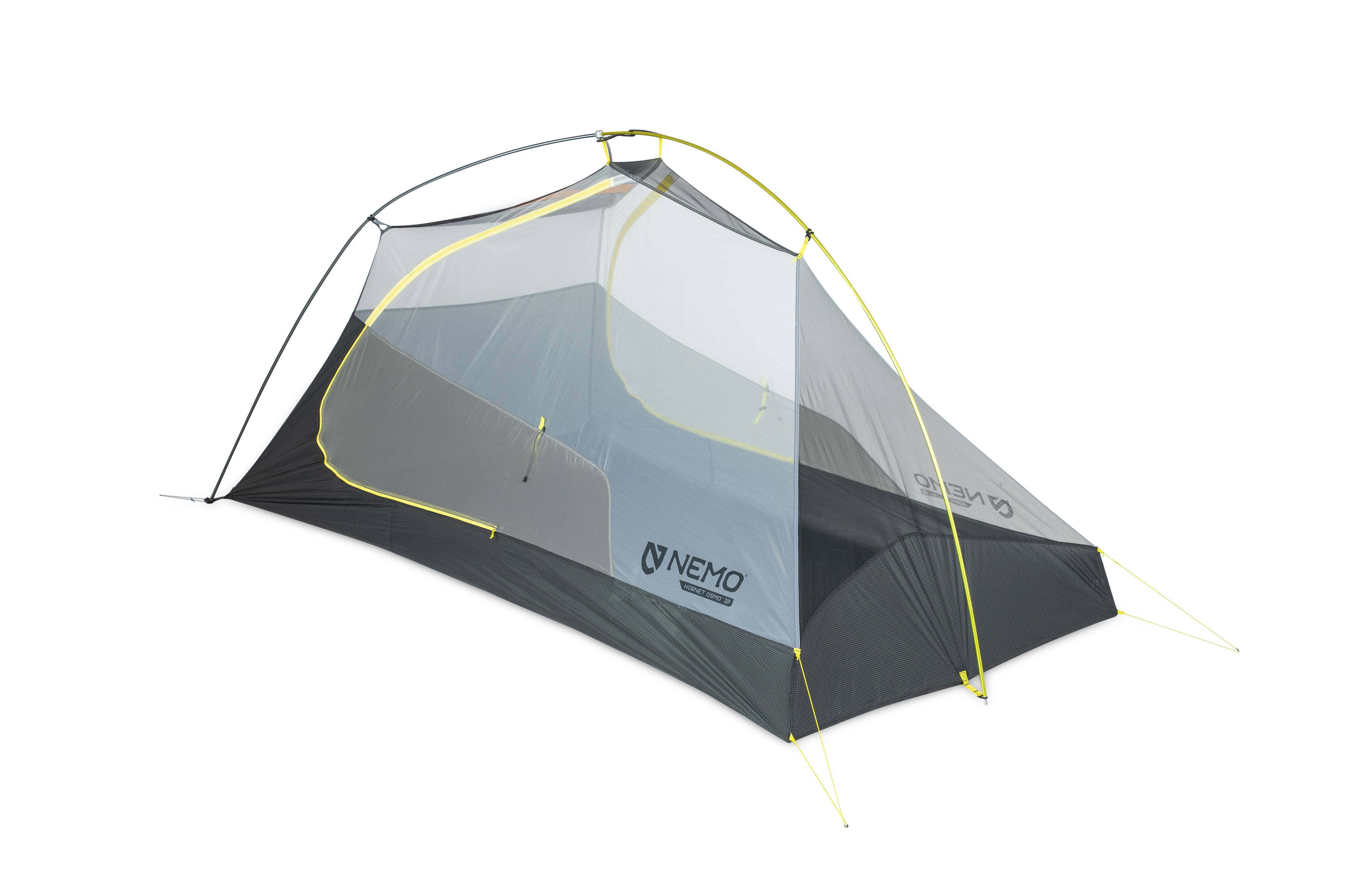 Hornet OSMO™ Ultralight Backpacking Tent | NEMO Equipment