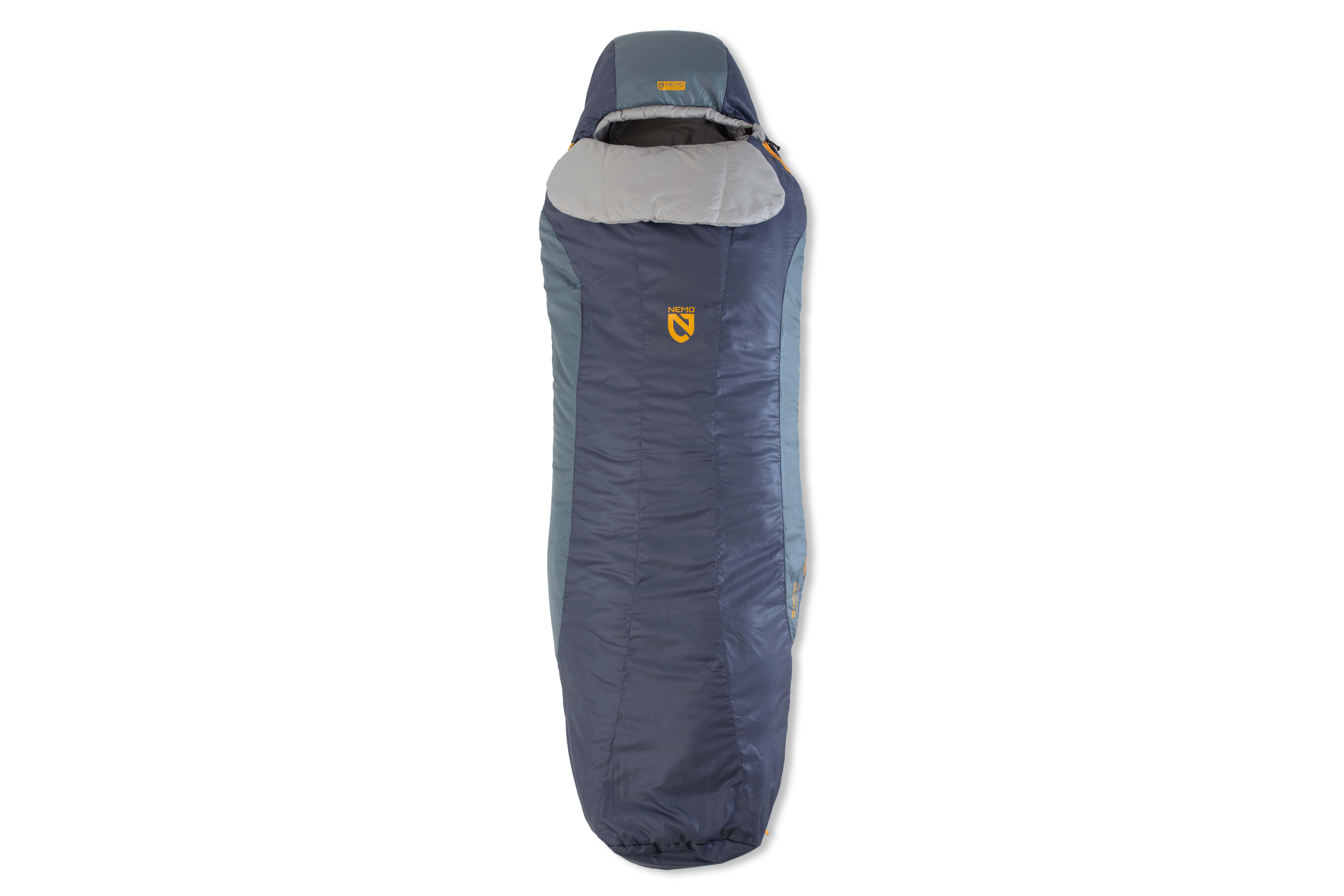 Tempo™ Men's Synthetic Sleeping Bag | NEMO Equipment