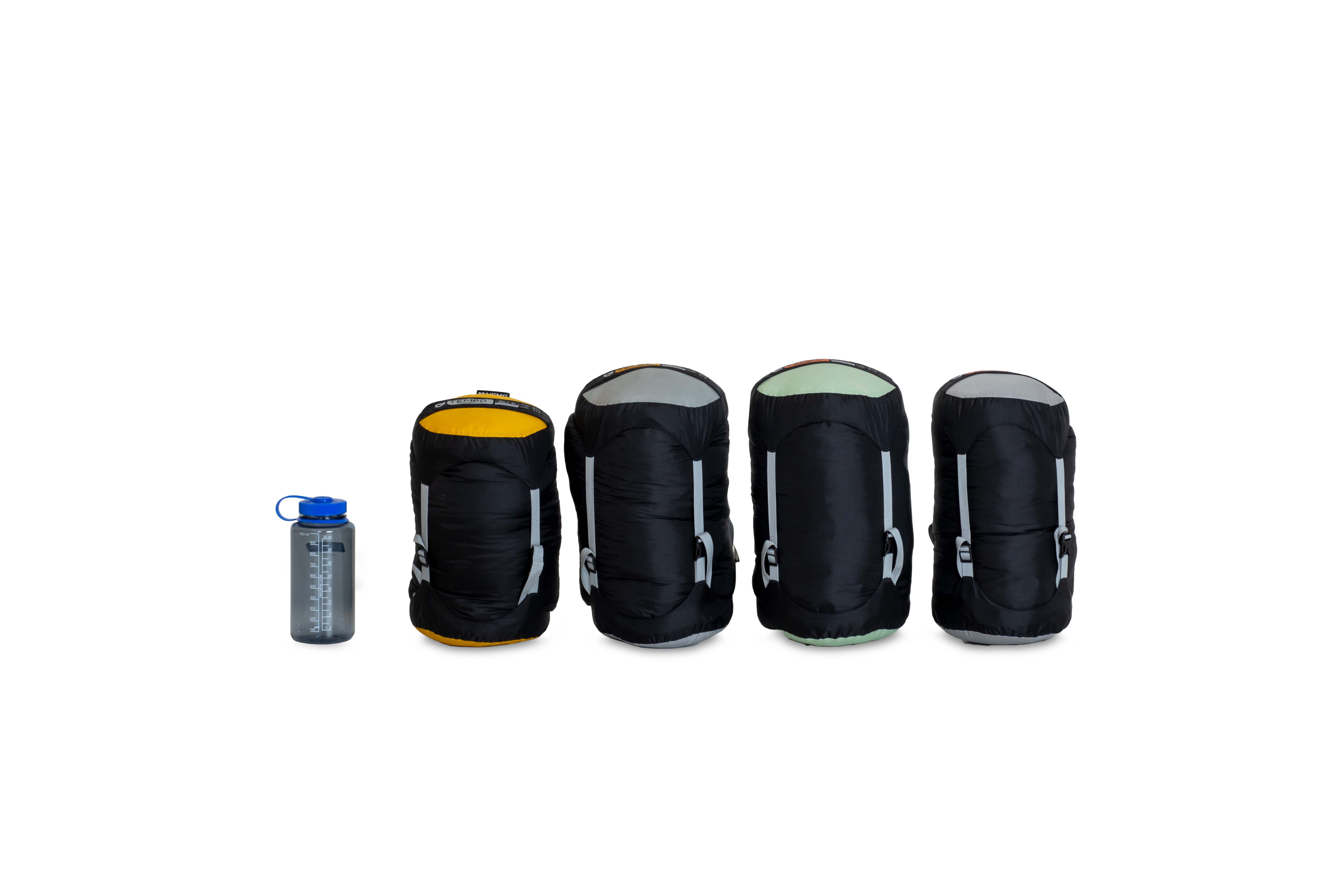 Tempo™ Men's Synthetic Sleeping Bag | NEMO Equipment